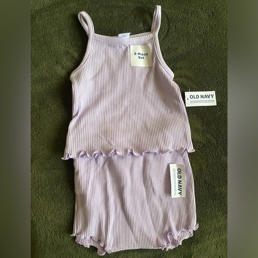 Baby girl outfit